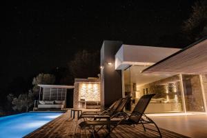 Πισίνα στο ή κοντά στο Infinity Villa