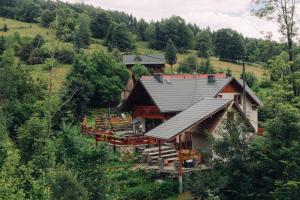 Photo de la galerie de l'établissement Domek Przy Strumyku, à Rajcza