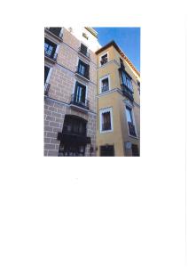 The building in which Az apartmant is located