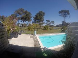 
Der Swimmingpool an oder in der Nähe von Villa Saint Barth
