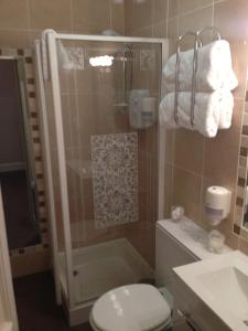 Ένα μπάνιο στο Lairg Highland Hotel +30 φωτογραφίες