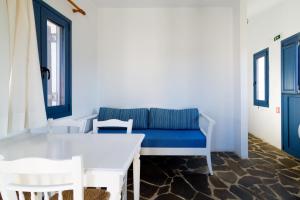 Posedenie v ubytovaní Okirroi Villas Chersonissos