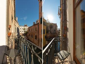 Balkón nebo terasa v ubytování Liassidi Arco + 21 fotografií