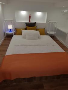Voodi või voodid majutusasutuse Connection Guesthouse toas