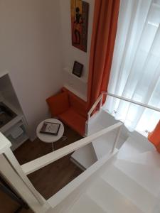 Voodi või voodid majutusasutuse Connection Guesthouse toas
