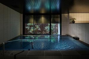 Bazen v nastanitvi oz. blizu nastanitve Hotel Resol Trinity Kyoto