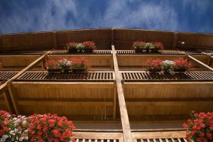 Fotografia z galérie ubytovania Albergo Bellaria v destinácii Carano