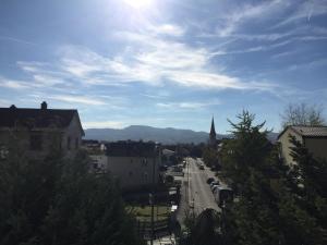 Photo de la galerie de l'établissement Ferienwohnung Sonnenschein, à Grenzach-Wyhlen