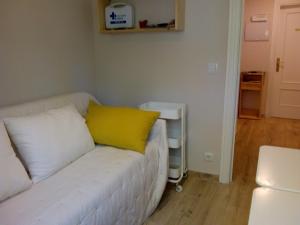Posezení v ubytování B&B LOS LLANOS