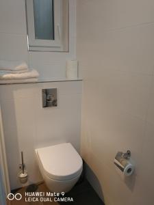 Phòng tắm tại 21a Comfortable Studio