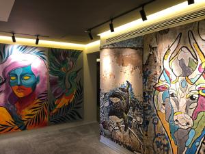 Foto dalla galleria di Link Hotel & Hub By Dan Hotels a Tel Aviv