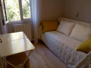 Postel nebo postele na pokoji v ubytování B&B LOS LLANOS