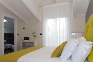 Krevet ili kreveti u jedinici u okviru objekta Pepe's Home B&B