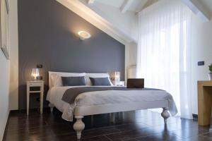 Krevet ili kreveti u jedinici u okviru objekta Pepe's Home B&B