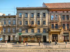 Gallery image of Art Deco Central Rooms in Lviv