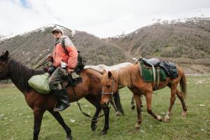 Gallery image of Guesthouse Miranda in Ushguli