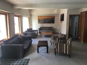Posezení v ubytování NBH Nativo Boutique Hotel