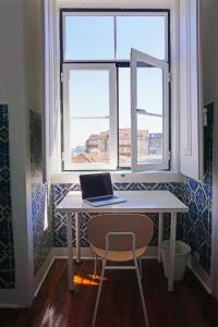 Gallery image of Outsite Coliving Lisbon - Cais do Sodre in Lisbon