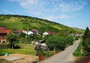 勞達·康寧思霍芬的住宿－Ferienwohnung Balbach,"Haus Hella"，相簿中的一張相片