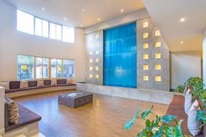 Posezení v ubytování Bliss Resort