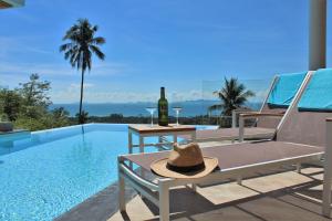 Fotografie z fotogalerie ubytování Luxury Seaview with Private Pool v destinaci Nathon