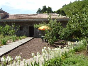 Ogród w obiekcie Casa Rural La Gustoza