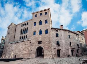 Zdjęcie z galerii obiektu Luxury Town House Corto Bechera w mieście Bale