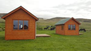 Paisaje cerca de esta casa o chalet