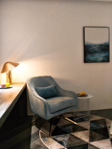 Posezení v ubytování 小小邸 Small Hotel