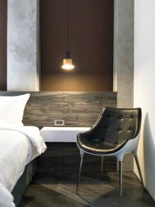 Posezení v ubytování 小小邸 Small Hotel