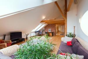 Gallery image of Old Riga Kaleju Loft Apartment in Riga