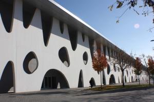 Photo de la galerie de l'établissement ApartsNouBcn Fira Barcelona, à L'Hospitalet de Llobregat