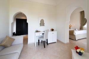 Posezení v ubytování Marrakech Ryads Parc All inclusive