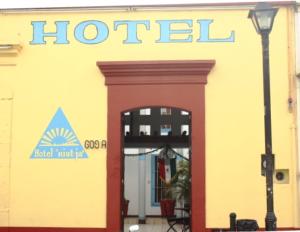 Photo de la galerie de l'établissement HOTEL NIUT-JA, à Oaxaca