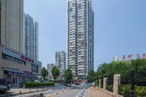 Gallery image of Jinan Shizhong·Baotu Spring· Locals Apartment 00113540 in Jinan