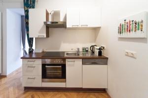Kép Prater Studio next Fair, UN, WU and City Center szállásáról Bécsben a galériában