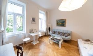 Kép Prater Studio next Fair, UN, WU and City Center szállásáról Bécsben a galériában