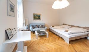 Kép Prater Studio next Fair, UN, WU and City Center szállásáról Bécsben a galériában