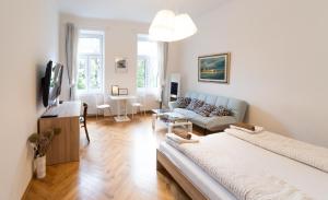 Kép Prater Studio next Fair, UN, WU and City Center szállásáról Bécsben a galériában