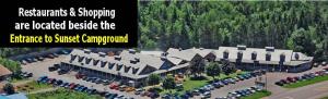 Fotografie z fotogalerie ubytování Boardwalk RV Rental (Site #13) v destinaci Cavendish