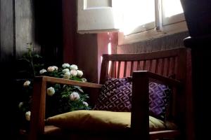 Posezení v ubytování LO studiO B&B