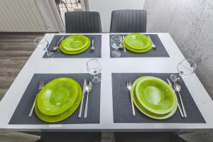 Fotografie z fotogalerie ubytování Kristal Apartmani v destinaci Aranđelovac