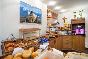 Cibo presso l'aparthotel o nelle vicinanze