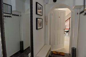 Kúpeľňa v ubytovaní Apartments ZAGREB TALES + 19 fotografií