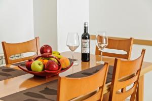 Nápoje v ubytovaní Apartamento "El Lilà 2" - Parking incluido