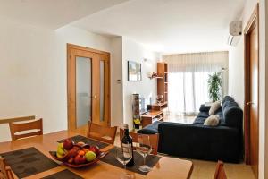 Posedenie v ubytovaní Apartamento "El Lilà 2" - Parking incluido
