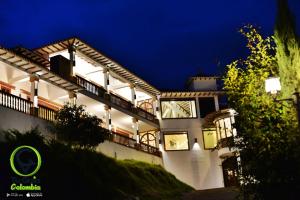 Gallery image of Hotel Puente Piedra in Villa de Leyva