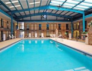 Piscine de l'établissement Baymont by Wyndham Knoxville I-75 ou située à proximité