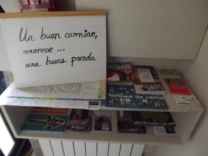 Galeriebild der Unterkunft Albergue Oasis in Sarria