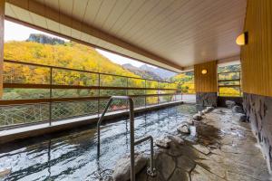 Gallery image of Hotel Taisetsu Onsen&Canyon Resort in Kamikawa